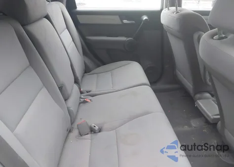 2011 Honda Cr-V Lx из США, поврежденный, VIN 5J6RE4H39BL101757